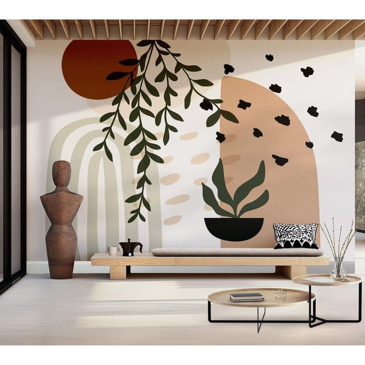Wall art from the KMCAC catalogue