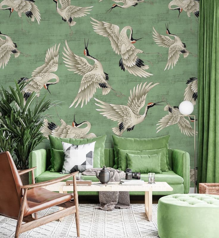 Wall art from the KMCAC catalogue