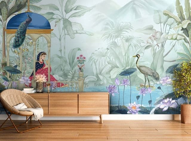 Wall art from the KMCAC catalogue
